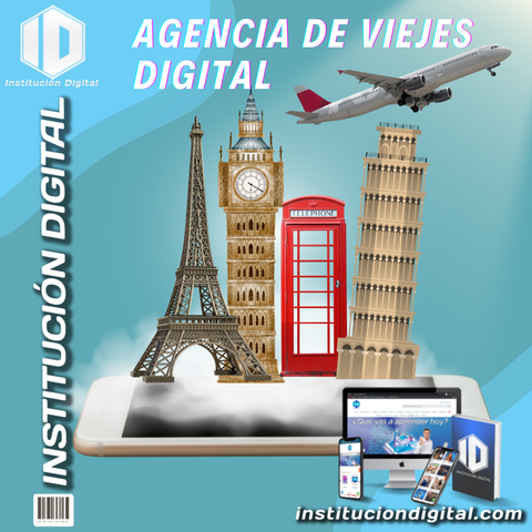 Agencia de Viajes Digital