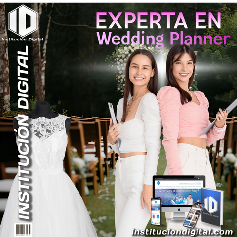 Experta en Weeding Planner