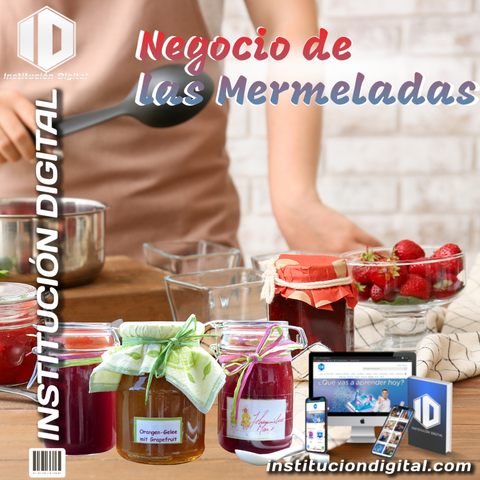 El Negocio de las Mermeladas