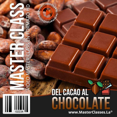 Negocio Del Cacao al Chocolate