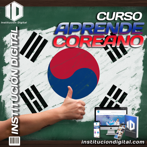 Aprende Coreano