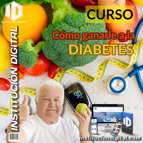 Curso Cómo Ganarle a la Diebetes