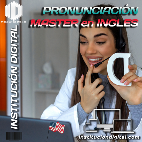 Pronunciación Master en Inglés