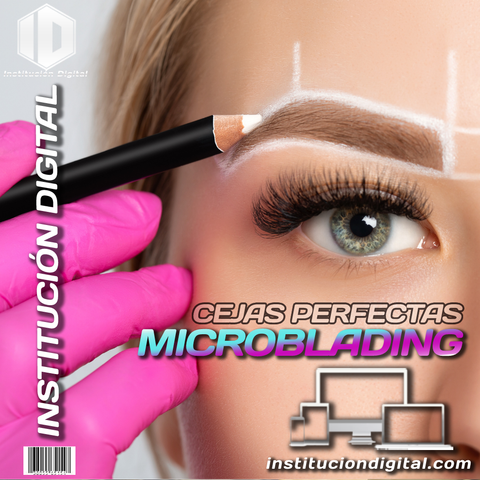 Cejas Perfectas con Microblading