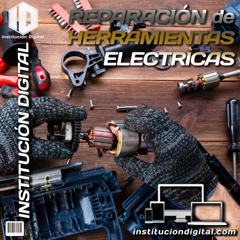 Reparación de Herramientas Eléctricas