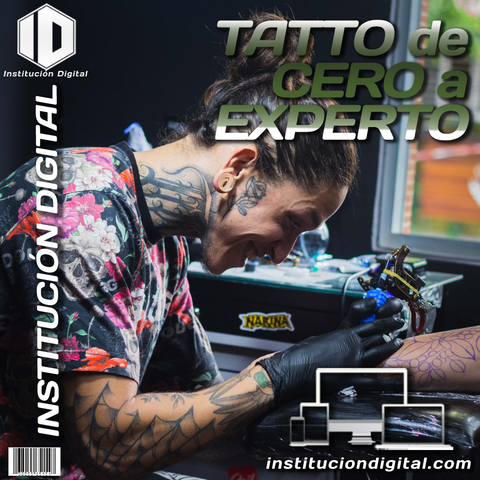 Tattoo de Cero a Experto